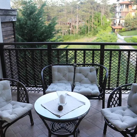 1 Bedroom In Santa Marina Szozopol