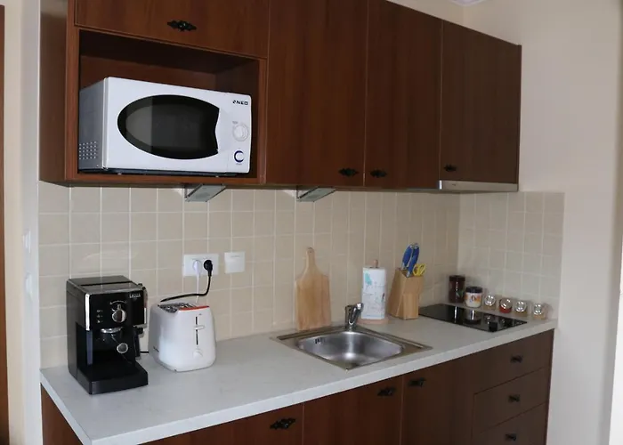 Apartamento 1 Bedroom In Santa Marina