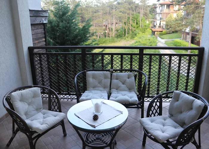 1 Bedroom In Santa Marina Sozopol