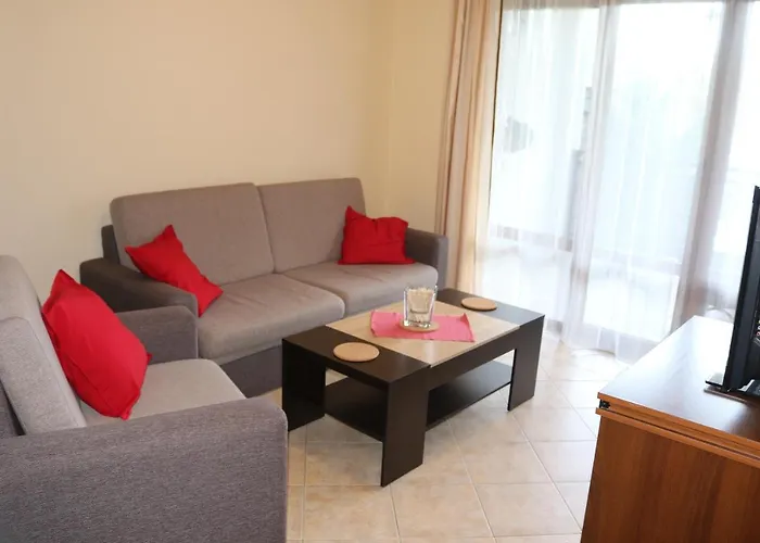 1 Bedroom In Santa Marina Apartamento Sozopol