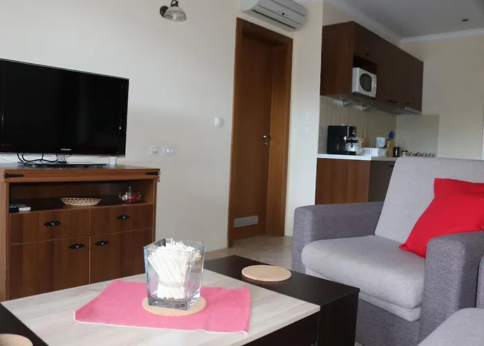 Apartamento 1 Bedroom In Santa Marina