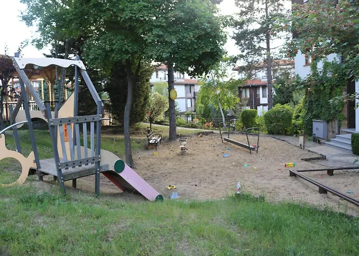 1 Bedroom In Santa Marina Apartamento Sozopol